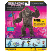 Godzilla x Kong: The New Empire Kong with Battle Axe Action Figure - Collectables > Action Figures > toys -  PLAYMATES