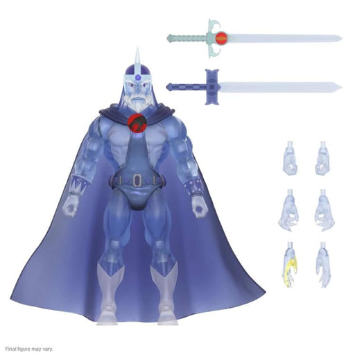 ThunderCats ULTIMATES! Ghost Jaga Exclusive - Action & Toy Figures -  Super7