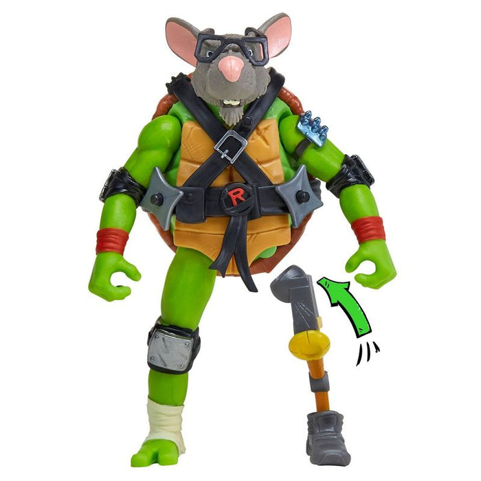 Teenage Mutant Ninja Turtles Raphael Mix 'N' Match Action Figure