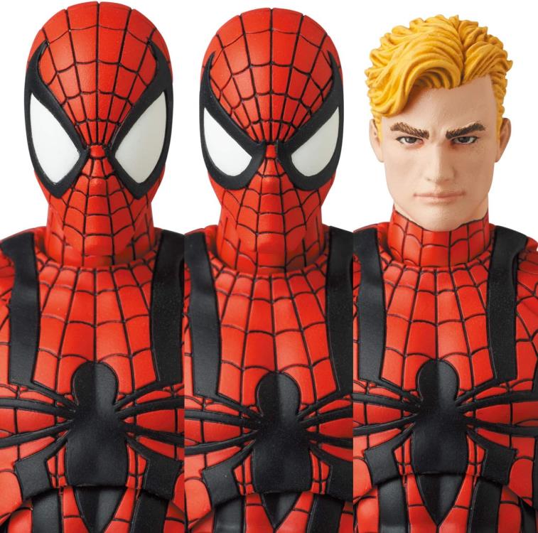 Marvel MAFEX #143 Ben Reilly Spider-Man (Comic Ver.) — Toy Snowman