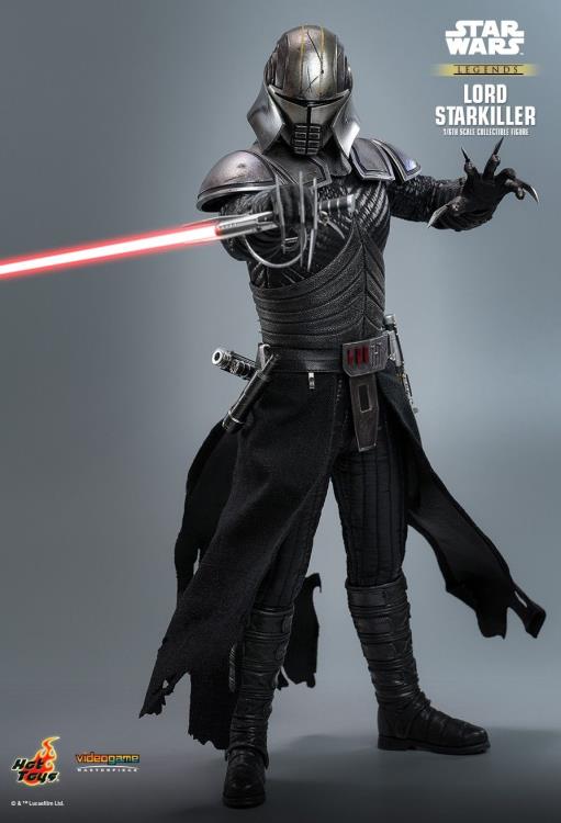 Star Wars: The Force Unleashed VGM63 Lord Starkiller 1/6th Scale Collectible Figure (preorder Q4 2025) - Collectables > Action Figures > toys -  Hot Toys