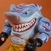 Street Sharks 30th Anniversary Streex Action Figure - Collectables > Action Figures > toys -  mattel