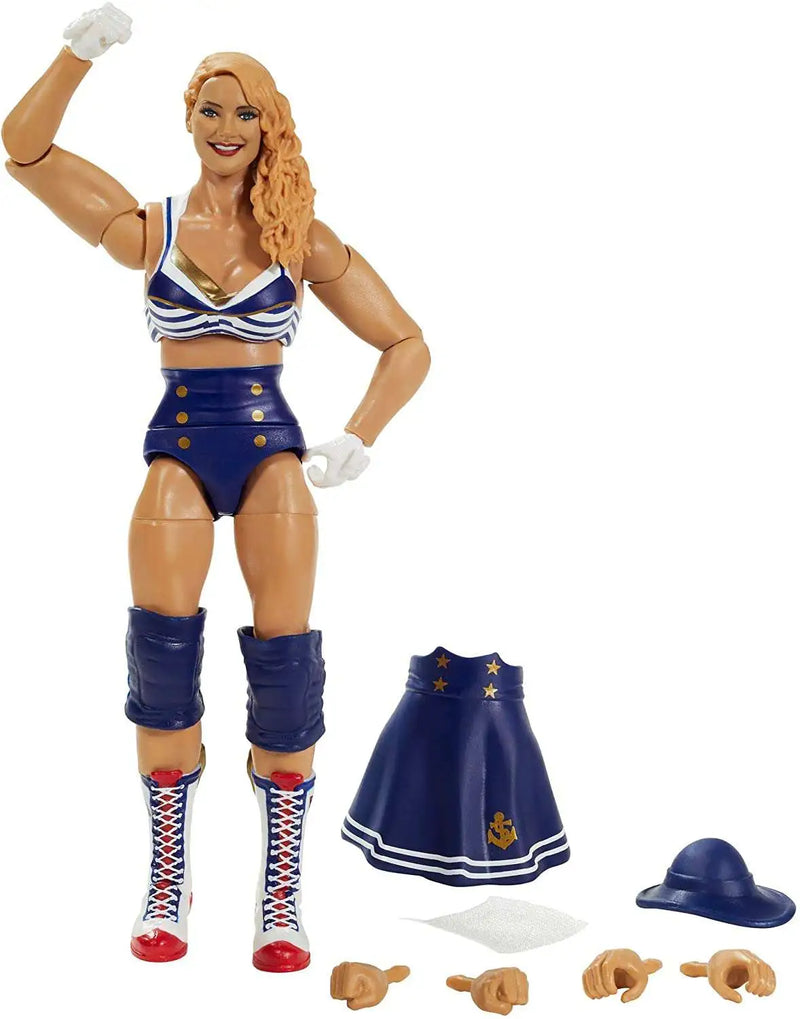 WWE Wrestling Elite Collection Series 76 Lacey Evans - Collectables > Action Figures > toys -  mattel