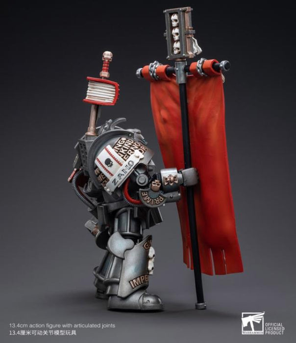 Warhammer 40K - Grey Knights - Terminator Retius Akantar - Collectables > Action Figures > toys -  Joy Toy