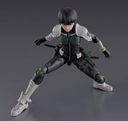 Kaiju No. 8 S.H.Figuarts Soshiro Hoshina Action Figure - Collectables > Action Figures > toys -  Bandai