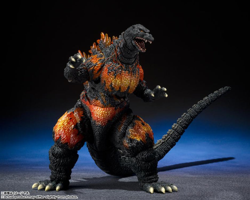 Godzilla vs. Destoroyah - S.H.MonsterArts - Godzilla - 70th Anniversary Special Ver. (preorder Q4 2025) - Collectables > Action Figures > toys -  Bandai