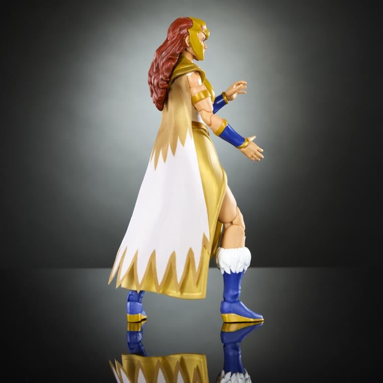 Masters of the Universe: Revolution Masterverse Sorceress Teela - Collectables > Action Figures > toys -  mattel