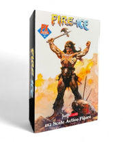 Fire & Ice ICON Collectibles Dark Wolf (Animated Ver.) 1/12 Scale Exclusive Limited Edition - Collectables > Action Figures > toys -  Frazetta Girls