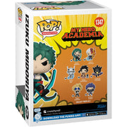 My Hero Academia Izuku Midoriya Blackwhip Glow-in-the-Dark Funko Pop! Vinyl Figure #1347 - Exclusive -  -  Funko