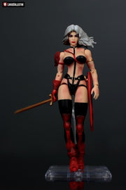 Executive Replicas - Heavy Metal Taarna 1/12 Scale ( subpar box ) - Collectables > Action Figures > toys -  EXECUTIVE REPLICAS