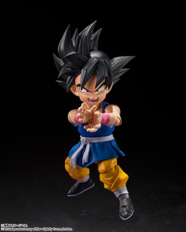Dragon Ball GT S.H.Figuarts Kid Goku - GT - Collectables > Action Figures > toys -  Bandai