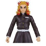 Demon Slayer 5"Action Figure - Kyojuro Rengoku - Collectables > Action Figures > toys -  McFarlane Toys