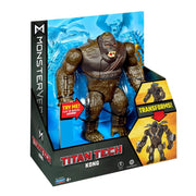 Monsterverse Deluxe Kong 8 Inch - Titan Tech - Action & Toy Figures -  PLAYMATES