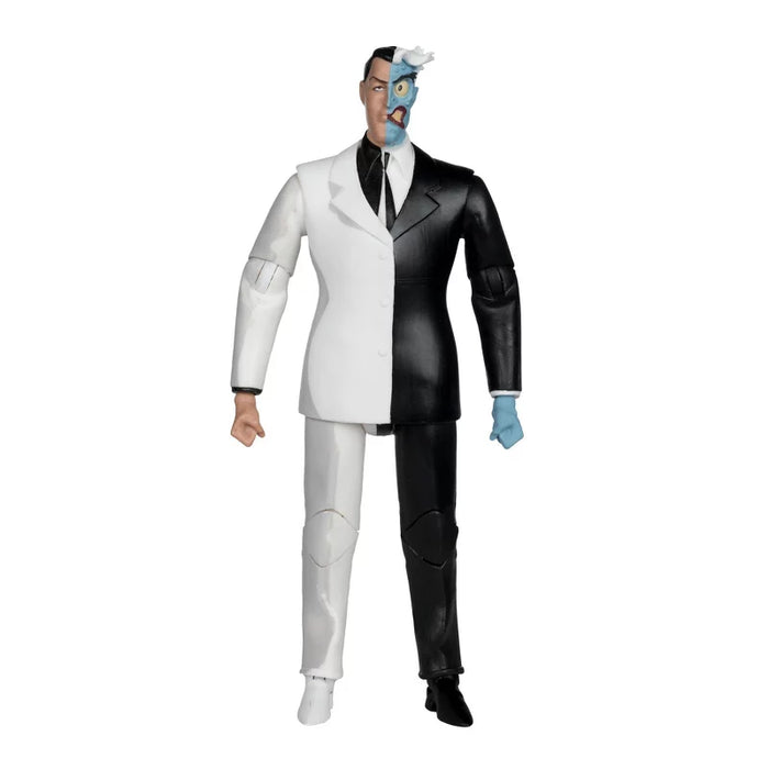 DC Direct Batman the Animated Series Two-Face 6" Action Figure