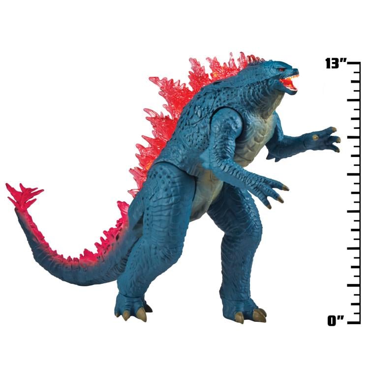 Godzilla x Kong: The New Empire 13" Mega Heat Ray Godzilla Action Figure - Collectables > Action Figures > toys -  PLAYMATES