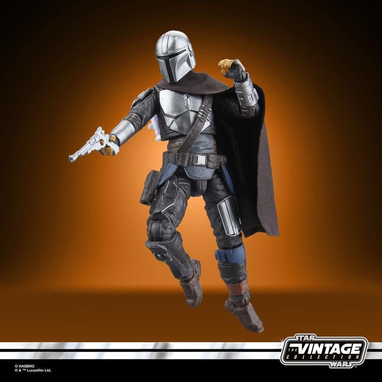 Star Wars: The Vintage Collection The Mandalorian (Imperial Base) - Collectables > Action Figures > toys -  Hasbro