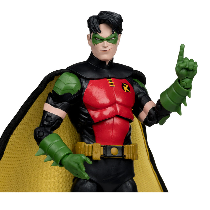 DC MULTIVERSE  - TIM DRAKE DC REBIRTH (preorder September ) - Collectables > Action Figures > toys -  McFarlane Toys