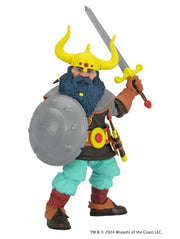 Dungeons & Dragons 50th Anniversary Elkhorn Action Figure - Collectables > Action Figures > toys -  Neca