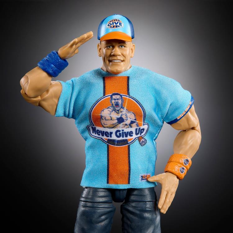 WWE Ultimate Edition 22 John Cena - Collectables > Action Figures > toys -  Mattel