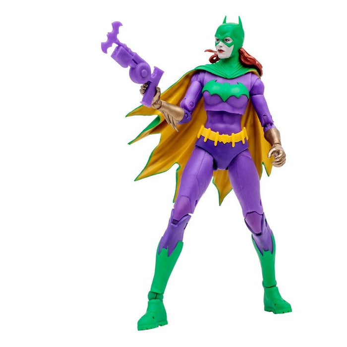 Batgirl Jokerized - Gold Label - Exclusive - Collectables > Action Figures > toys -  McFarlane Toys