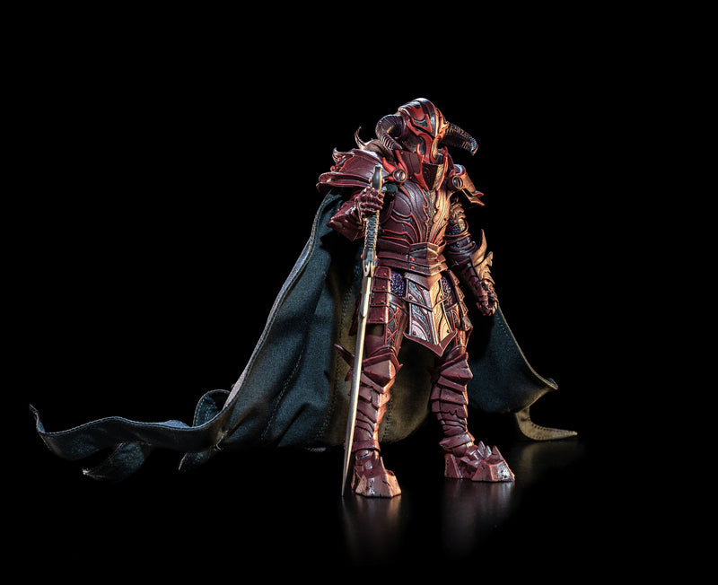 Mythic Legions - Vorgus Vermillius 2 (Standard Version) - Collectables > Action Figures > toys -  Four Horsemen