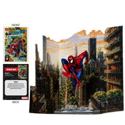 Marvel Comics Spider-Man (Spider-Man #6) 1/10 Scale - Statue - Collectables > Action Figures > toys -  McFarlane Toys