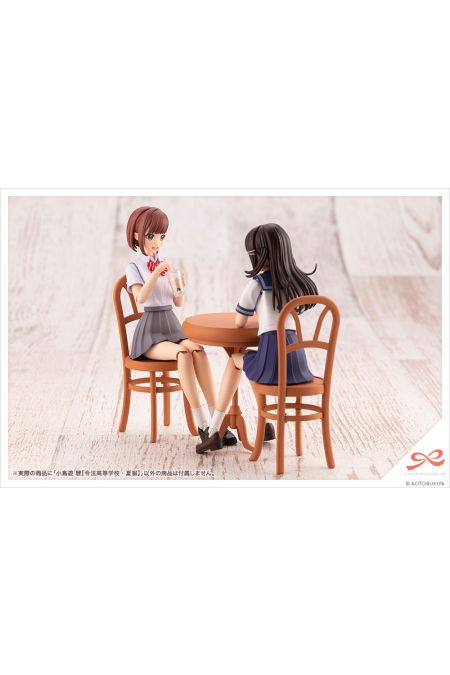 Kotobukiya Shojo Teien: Koyomi Takanashi (Ryobu High School Summer Clothes) - Model kit - Model Kit > Collectable > Gunpla > Hobby -  Kotobukiya