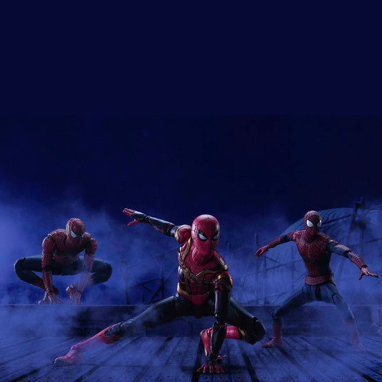 Spider-Man [Integrated Suit] -Final Battle Edition- "Spider-Man: No Way Home", Tamashii Nations S.H.Figuarts - Collectables > Action Figures > toys -  Bandai