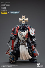Warhammer 40K - Black Templars - Sword Brethren - Dragen - Collectables > Action Figures > toys -  Joy Toy