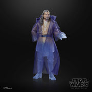 Star Wars The Black Series - Qui-Gon Force Spirit - Exclusive - Action & Toy Figures -  Hasbro