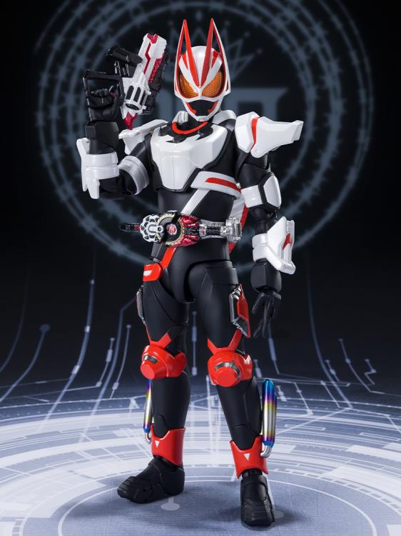 Kamen Rider Geats S.H.Figuarts Kamen Rider Geats (Magnum Boost Form) Action Figure - Collectables > Action Figures > toys -  Bandai