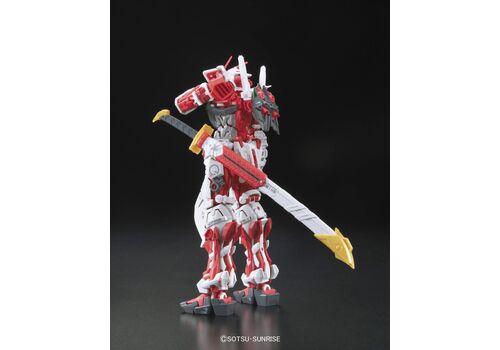 RG 19 Gundam Astray Red Frame 1/144 - Model Kit > Collectable > Gunpla > Hobby -  Bandai