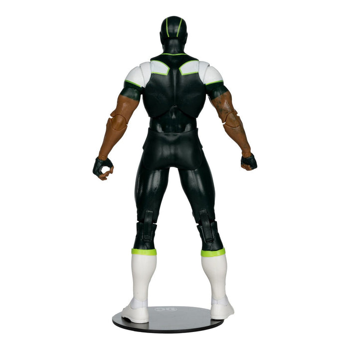 DC Multiverse Collector Edition #26 GREEN LANTERN (SIMON BAZ) Platinum / Chase - Collectables > Action Figures > toys -  McFarlane Toys