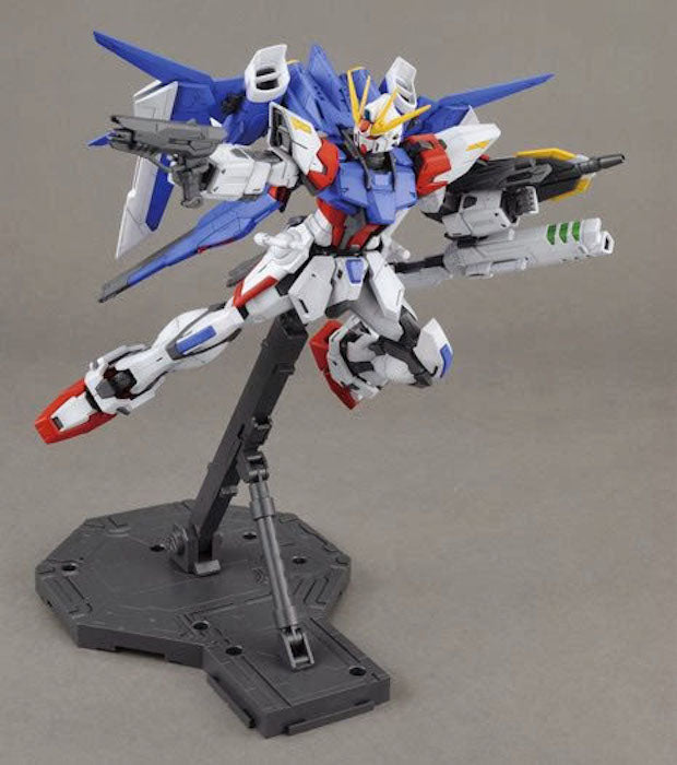 MG Build Strike Full Package 1/100 - Model Kit > Collectable > Gunpla > Hobby -  Bandai