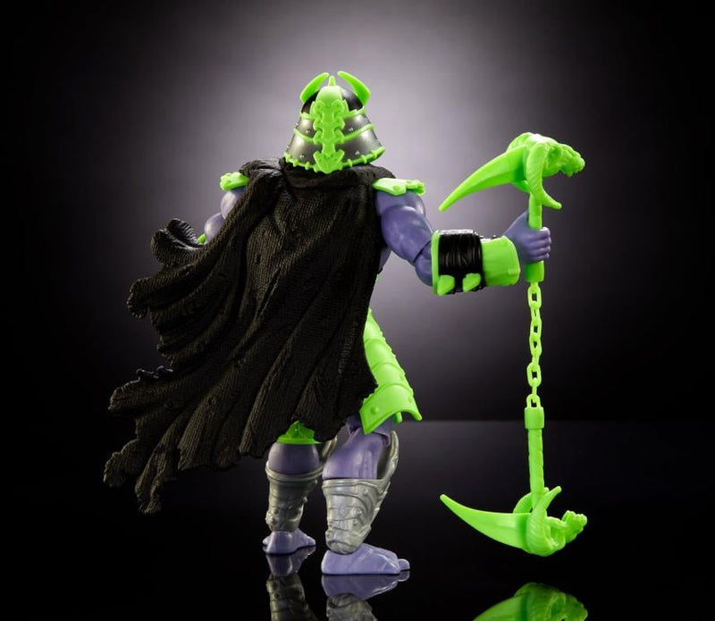 Masters of the Universe: Origins Turtles of Grayskull Skeletor - Collectables > Action Figures > toys -  Mattel