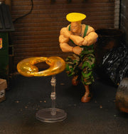 Street Fighter II - Guile - Collectables > Action Figures > toys -  Jada Toys