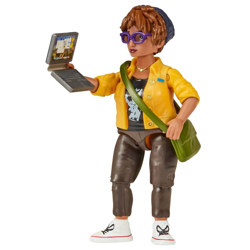 Neil Toy Teenage Mutant Ninja Turtles: Mutant Mayhem April O'Neil Action Figure ...