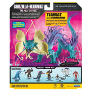 Godzilla x Kong: The New Empire Tiamat with Submarine Action Figure - Collectables > Action Figures > toys -  PLAYMATES