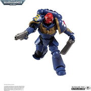 Warhammer 40000 7 Inch Action Figure Wave 1 - Ultramarines Primaris Assault Intercessor - Action & Toy Figures -  McFarlane Toys