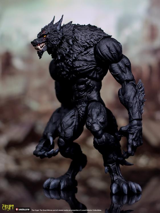 The Crypt: Great Wolves Dilim Action Figure - Collectables > Action Figures > toys -  EXECUTIVE REPLICAS