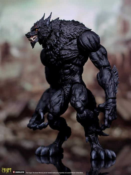 The Crypt: Great Wolves Dilim Action Figure