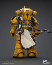 Warhammer 40k - Imperial Fists - Sigismund First Captain of the Imperial Fists (preorder Q2) - Collectables > Action Figures > toys -  Joy Toy