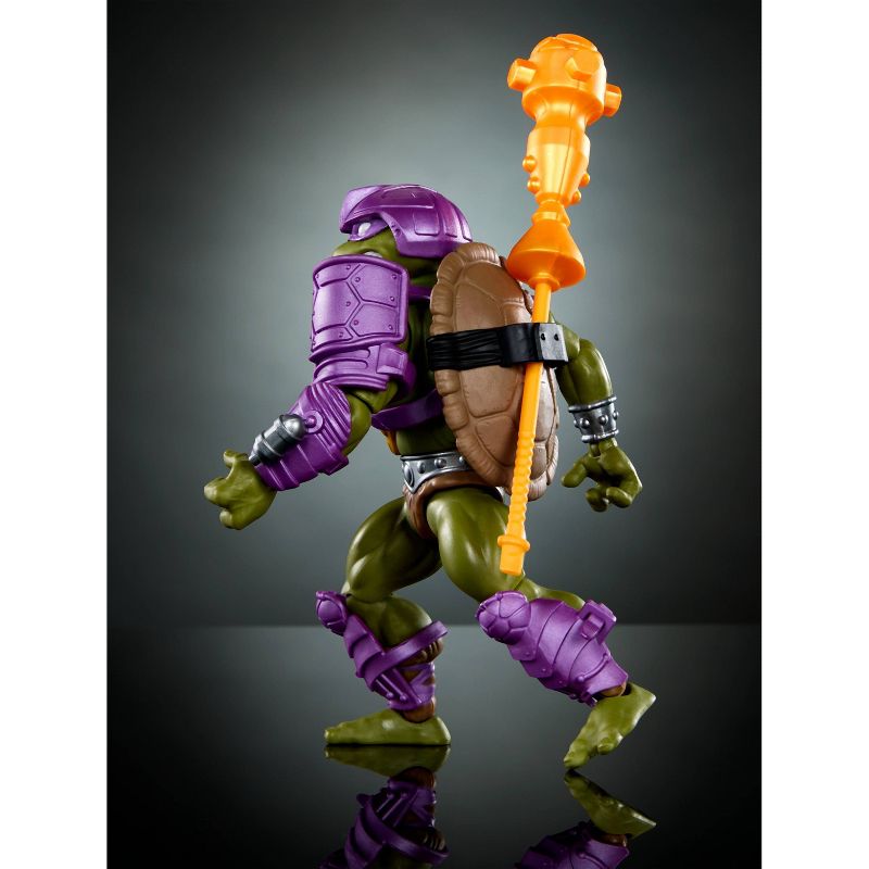 Teenage Mutant Ninja Turtles: Turtles of Grayskull Donatello - Collectables > Action Figures > toys -  mattel