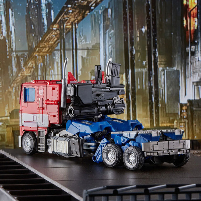 Transformers Movie Masterpiece Series MPM-12 Optimus Prime (preorder Oct) - Collectables > Action Figures > toys -  Hasbro