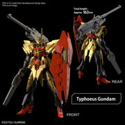 HG Typhoeus Gundam Chimera - Gundam Build Metaverse Large Unit - Collectables > Action Figures > toys -  Bandai