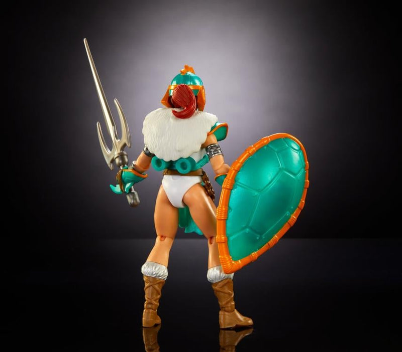 Masters of the Universe: Origins Turtles of Grayskull Teela - Collectables > Action Figures > toys -  Mattel