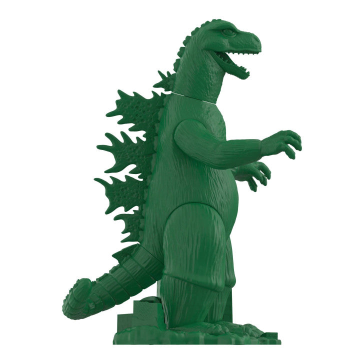 Godzilla (Model Kit in Box) - SDCC 2024 Toho ReAction - exclusive - Collectables > Action Figures > toys -  Super7