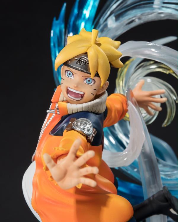 Boruto: Naruto Next Generations FiguartsZERO Boruto Uzumaki (Kizuna Relation - Collectables > Action Figures > toys -  Bandai