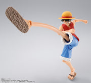 One Piece S.H.Figuarts Monkey D. Luffy (Romance Dawn) Gum-Gum Option Parts Set - Collectables > Action Figures > toys -  Bandai