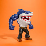 Street Sharks 30th Anniversary Ripster Action Figure (PREORDER Q3) - Collectables > Action Figures > toys -  mattel